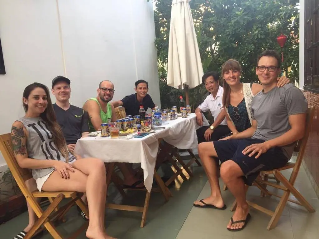Хойан: Sunny Garden Homestay