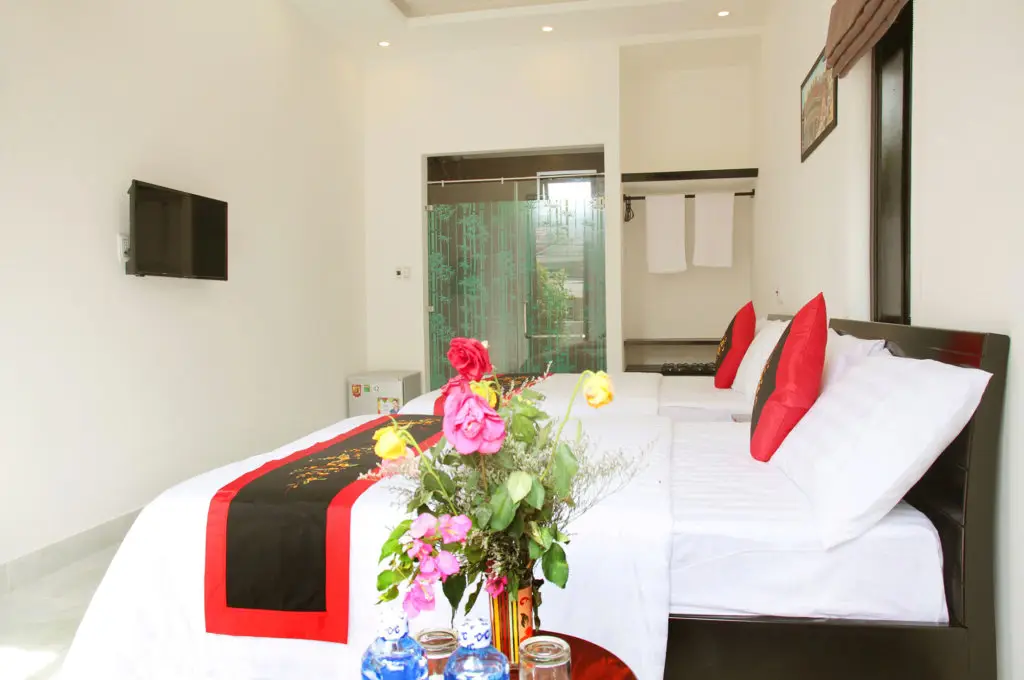 Хойан: Sunny Garden Homestay