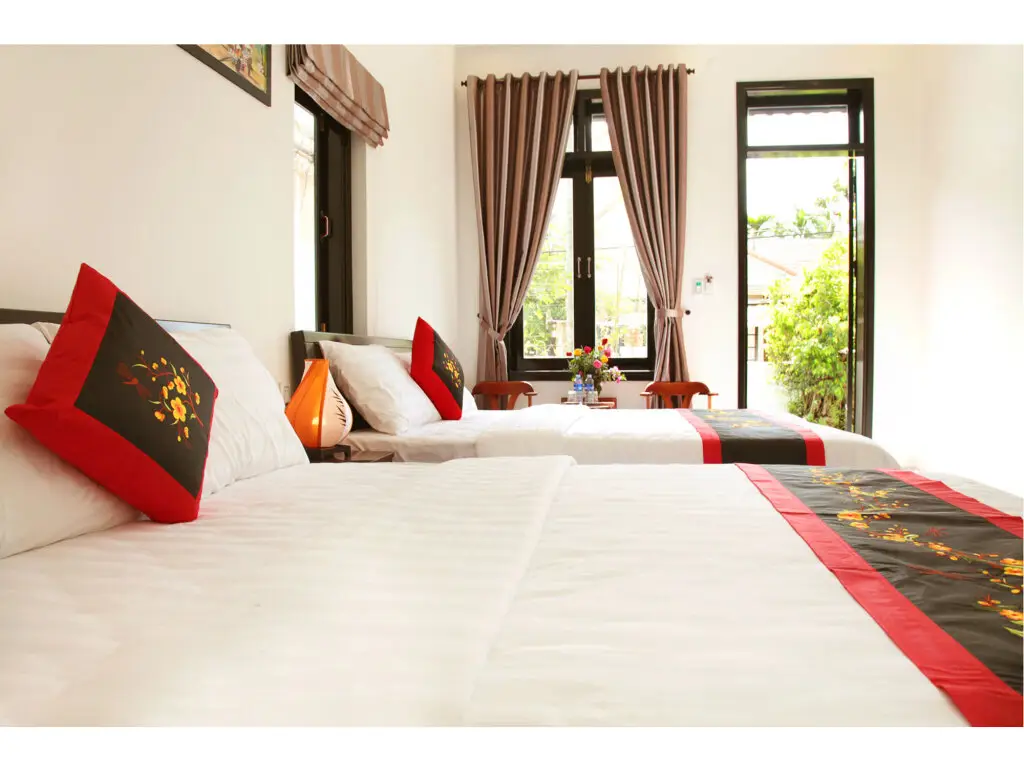 Хойан: Sunny Garden Homestay