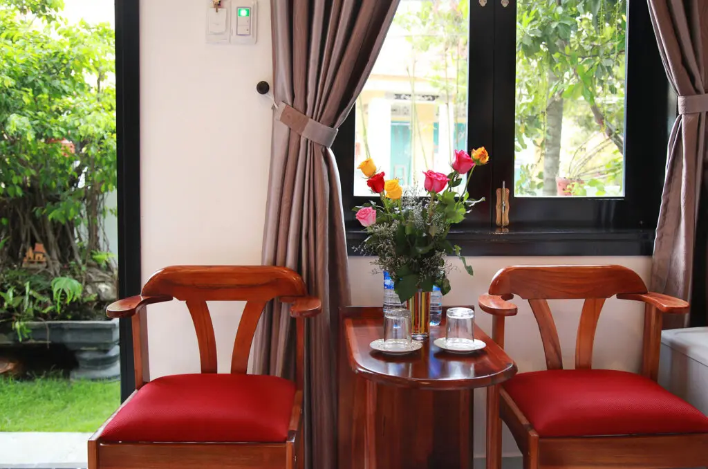 Хойан: Sunny Garden Homestay