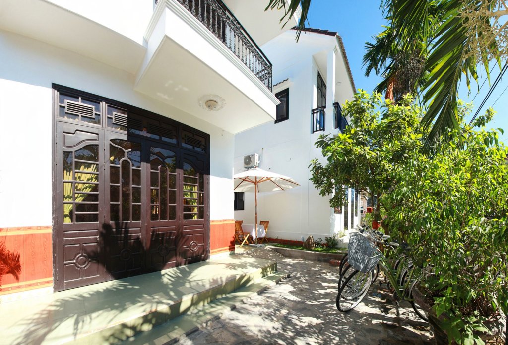 Sunny Garden Homestay — фото 1