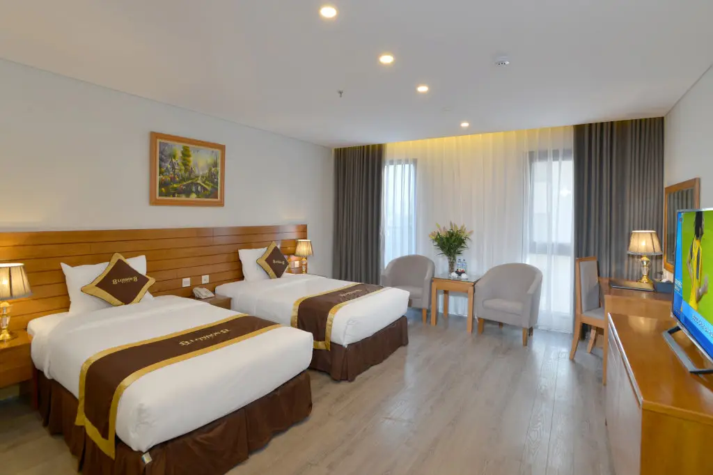 Ханой: London Hanoi Hotel