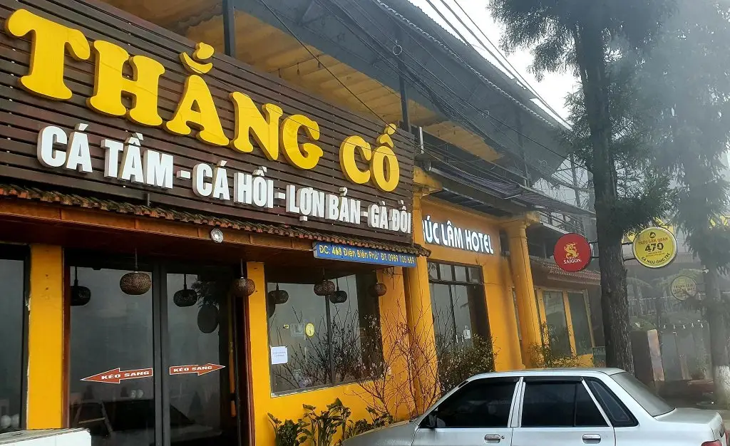 Truc Lam Hotel — фото 1