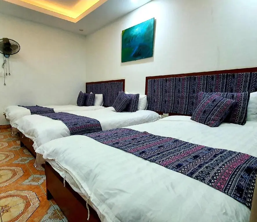 Шапа: Truc Lam Hotel