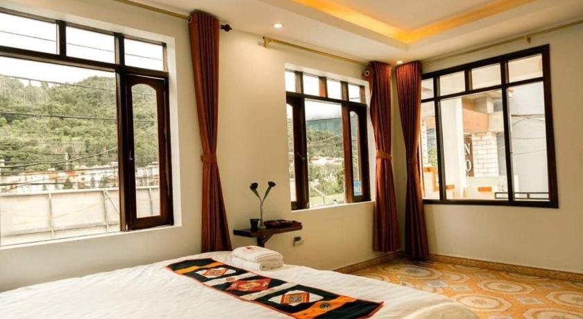 Шапа: Truc Lam Hotel