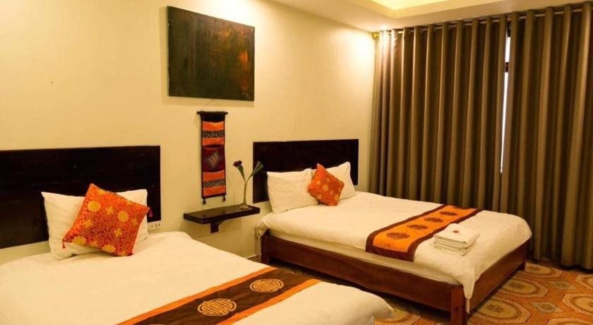 Шапа: Truc Lam Hotel