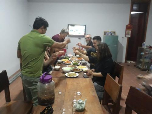 Фонг Ня: BeHome HomeStay