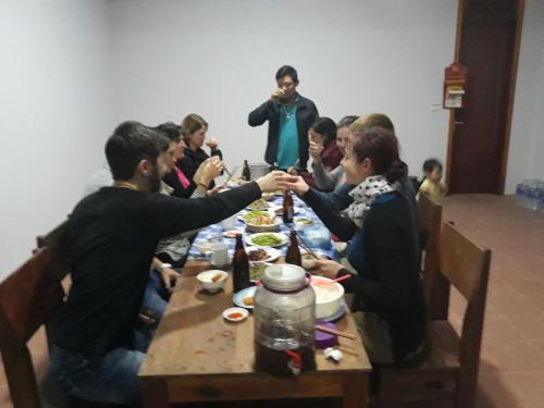 Фонг Ня: BeHome HomeStay