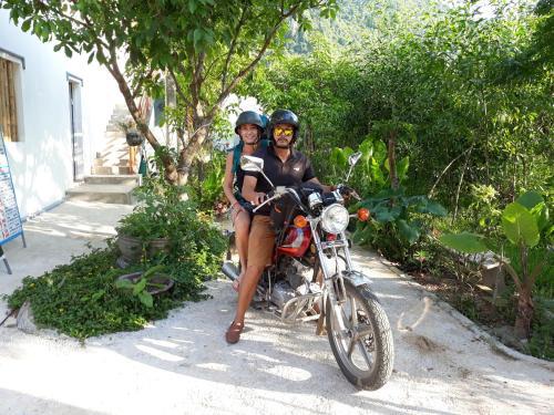 Фонг Ня: BeHome HomeStay