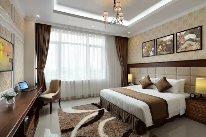 Бакнинь: Center Hotel Bac Ninh