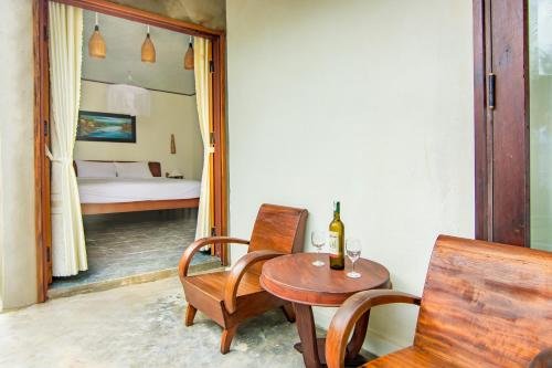 Hidden Beach Bungalow Sea View — фото 1