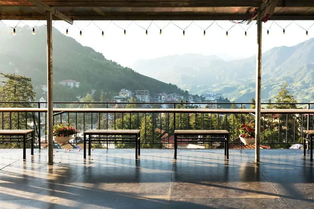 Sapa Container Hotel — фото 1