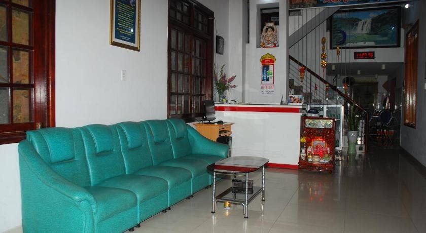Хюэ: Lum Dong Tien Hotel