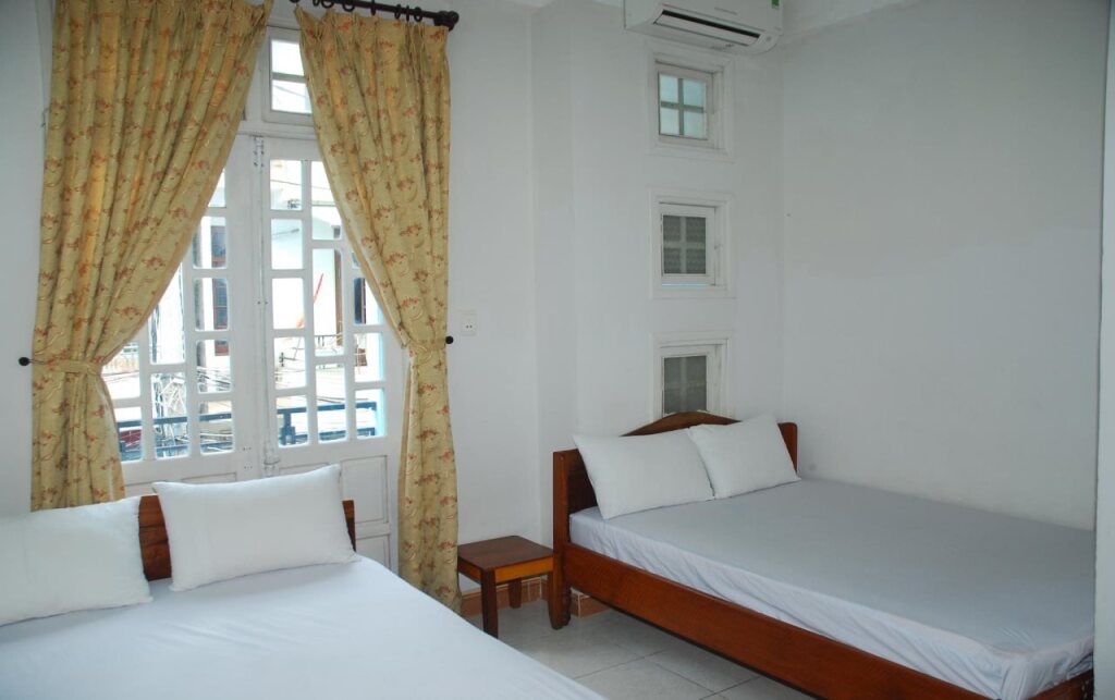 Хюэ: Lum Dong Tien Hotel