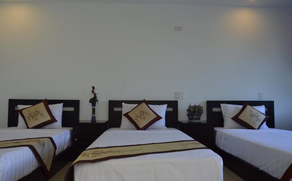 Хойан: Hoian Succulent Homestay