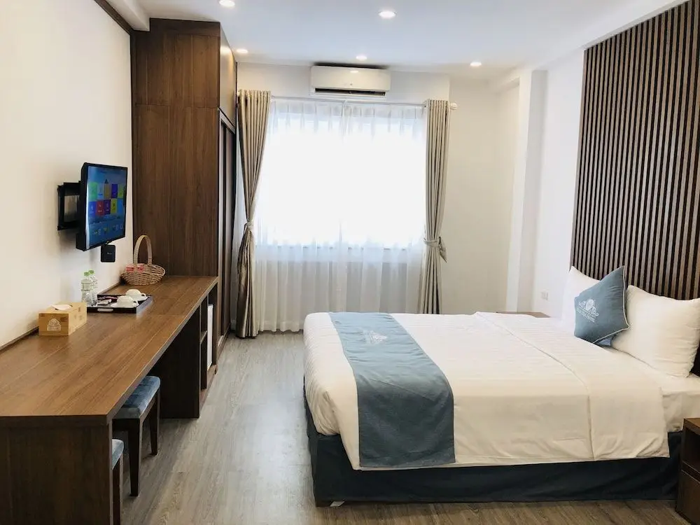 Ханой: Ngoc Han Hanoi Hotel