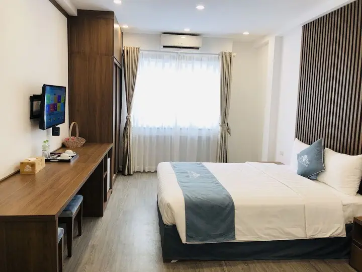 Ханой: Ngoc Han Hanoi Hotel
