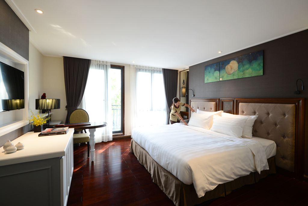 Ханой: The Chi Boutique Hotel