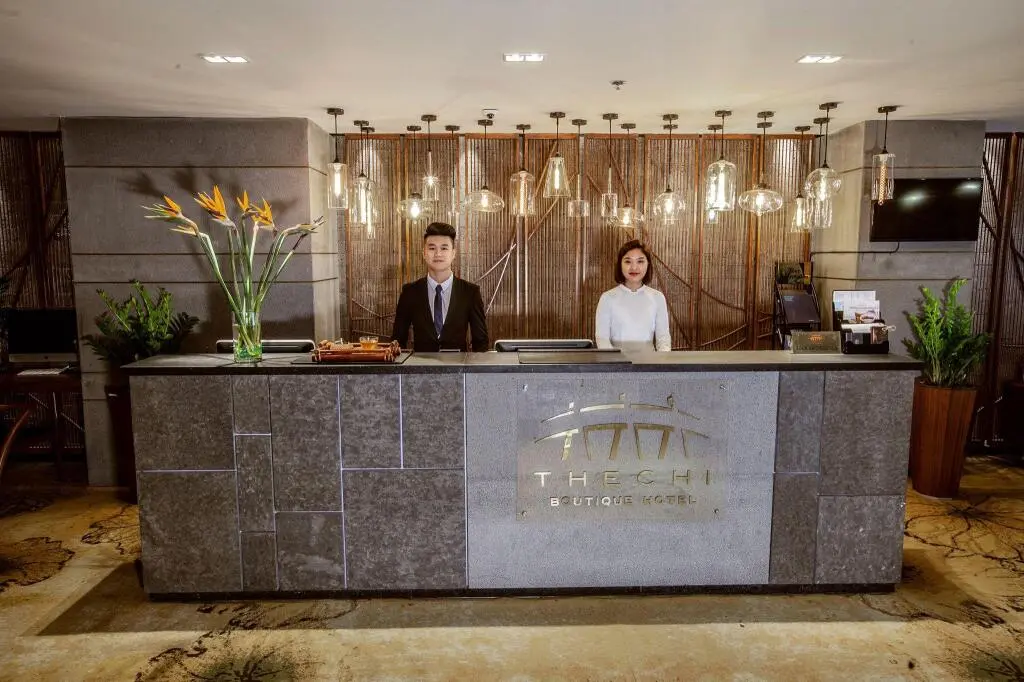 Ханой: The Chi Boutique Hotel