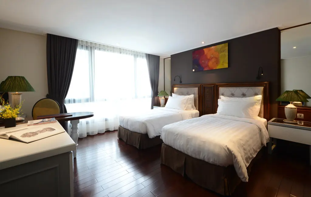 Ханой: The Chi Boutique Hotel