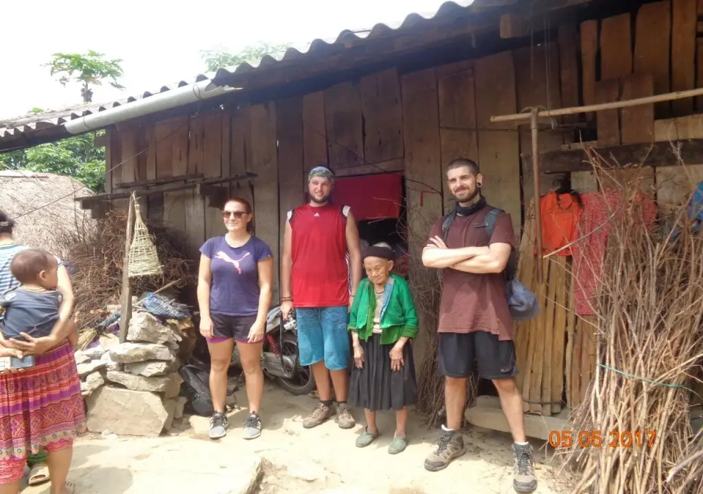 Хазянг: Du Gia Backpacker Hostel