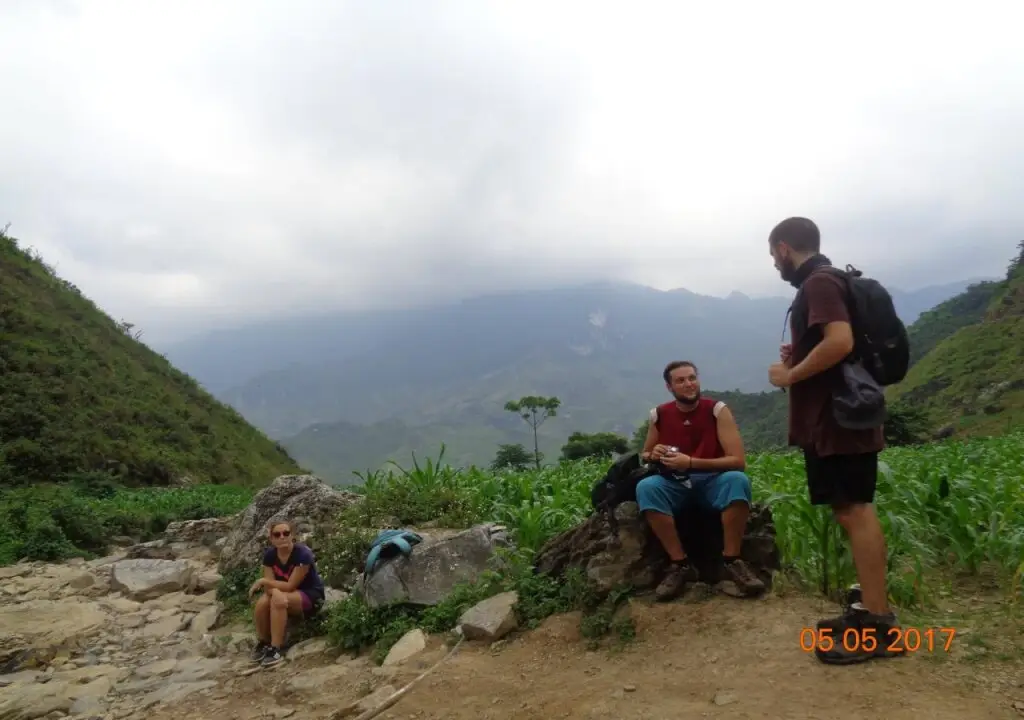 Хазянг: Du Gia Backpacker Hostel