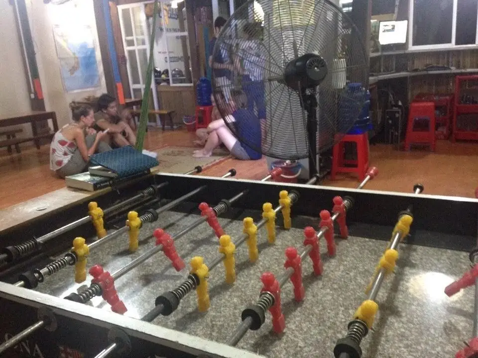 Хазянг: Du Gia Backpacker Hostel