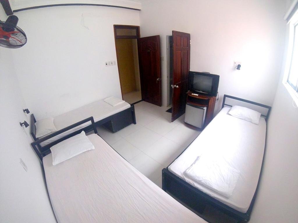 Хойан: Tribee Kinh Hostel & Bar