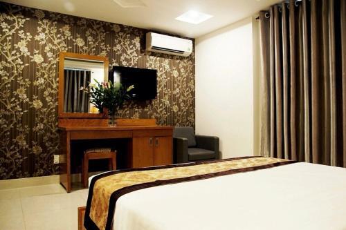 Хошимин: Diamond Hotel