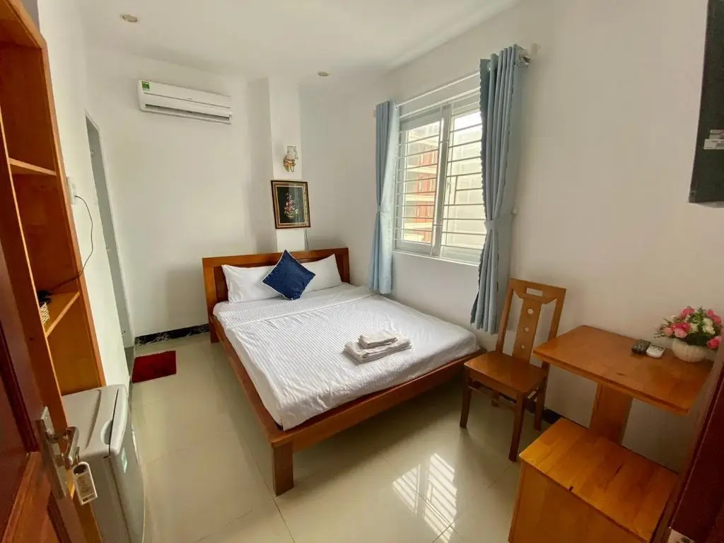Куинён: Hoang Anh Hotel