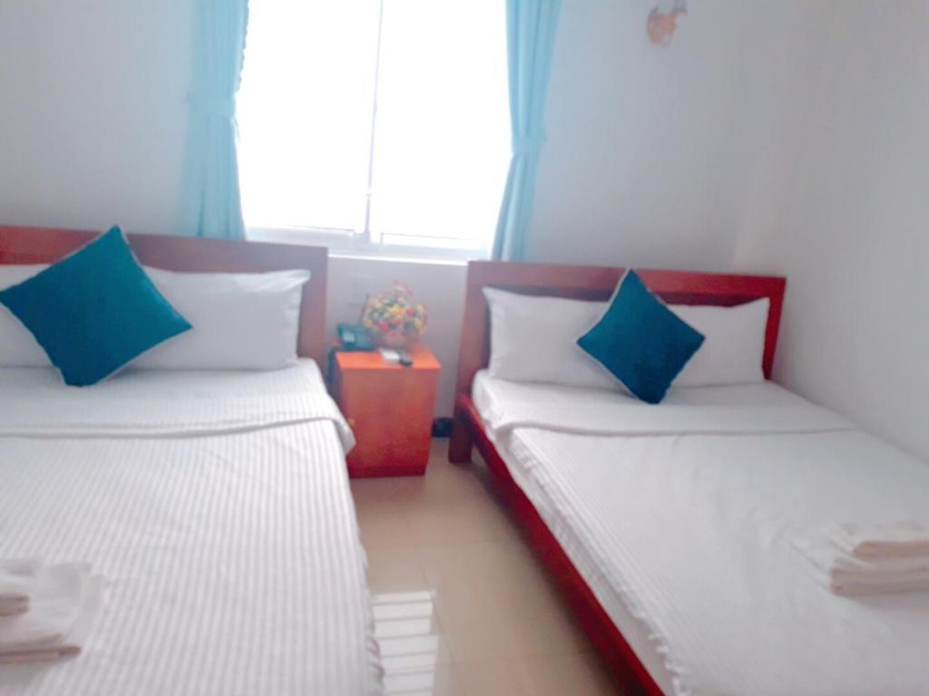Куинён: Hoang Anh Hotel