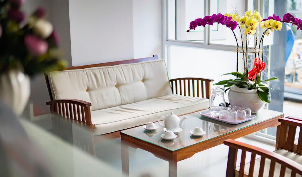 Куинён: Hoang Anh Hotel