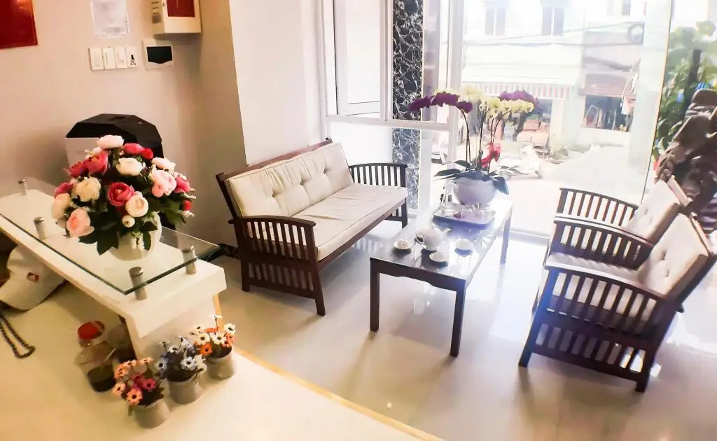 Куинён: Hoang Anh Hotel
