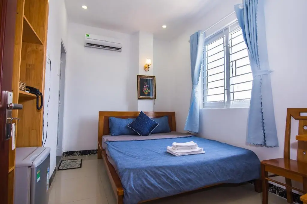 Куинён: Hoang Anh Hotel