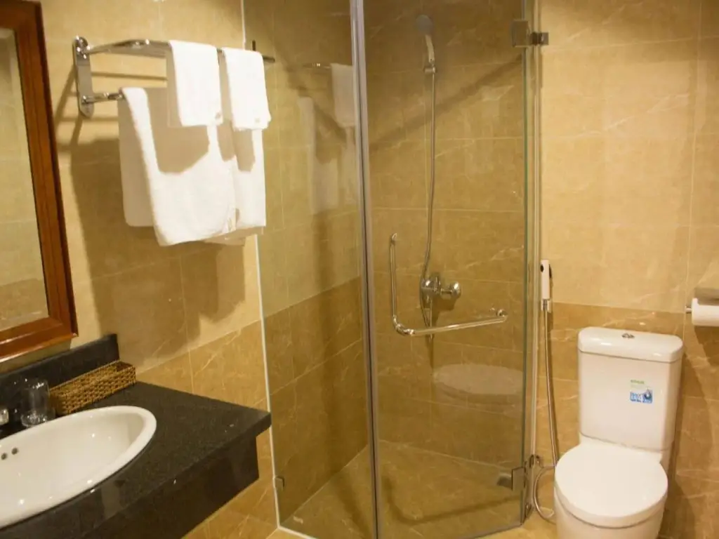 Хошимин: New Sun Hotel Phu Nhuan