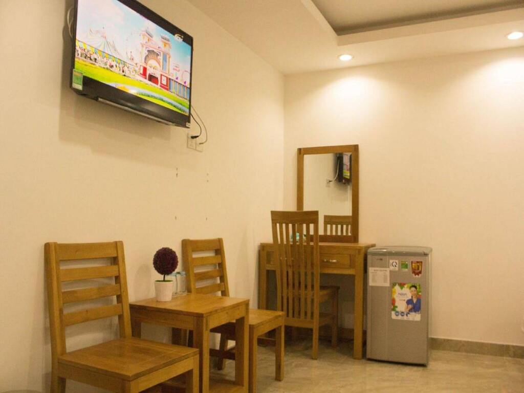 New Sun Hotel Phu Nhuan — фото 1