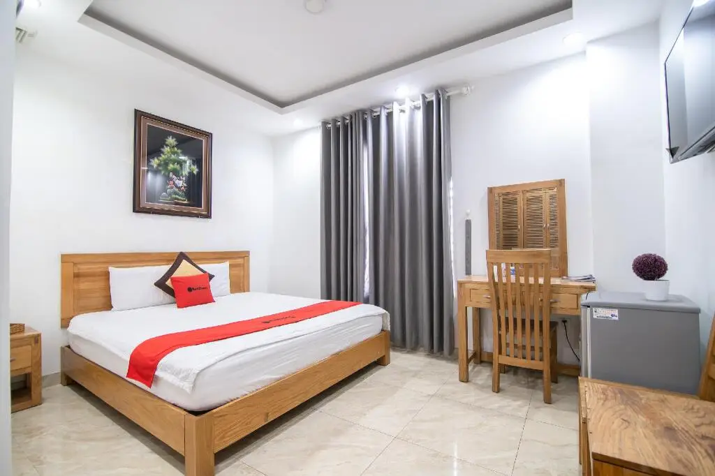 Хошимин: New Sun Hotel Phu Nhuan