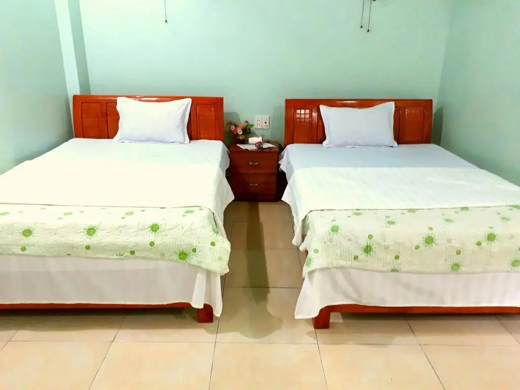 Хайфон: Bao Long Hotel