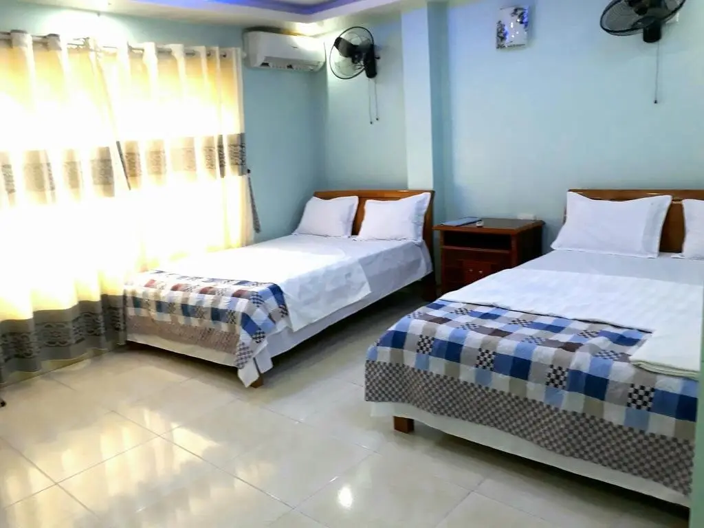 Хайфон: Bao Long Hotel