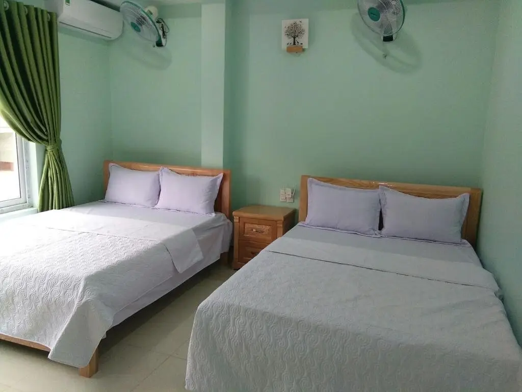 Хайфон: Bao Long Hotel