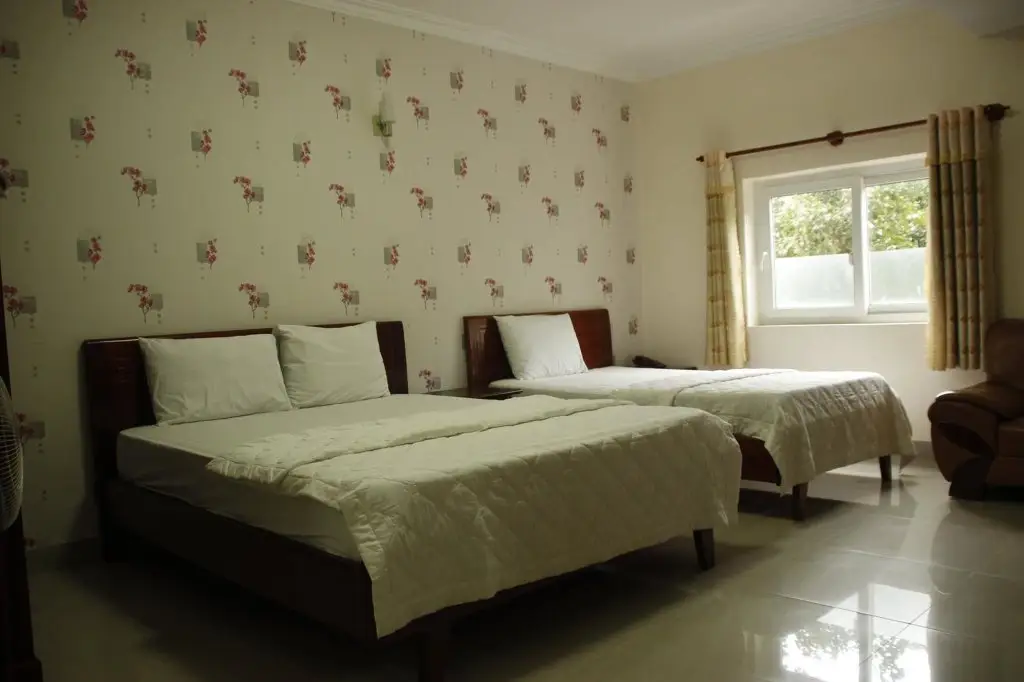 Хошимин: Ha Long hotel