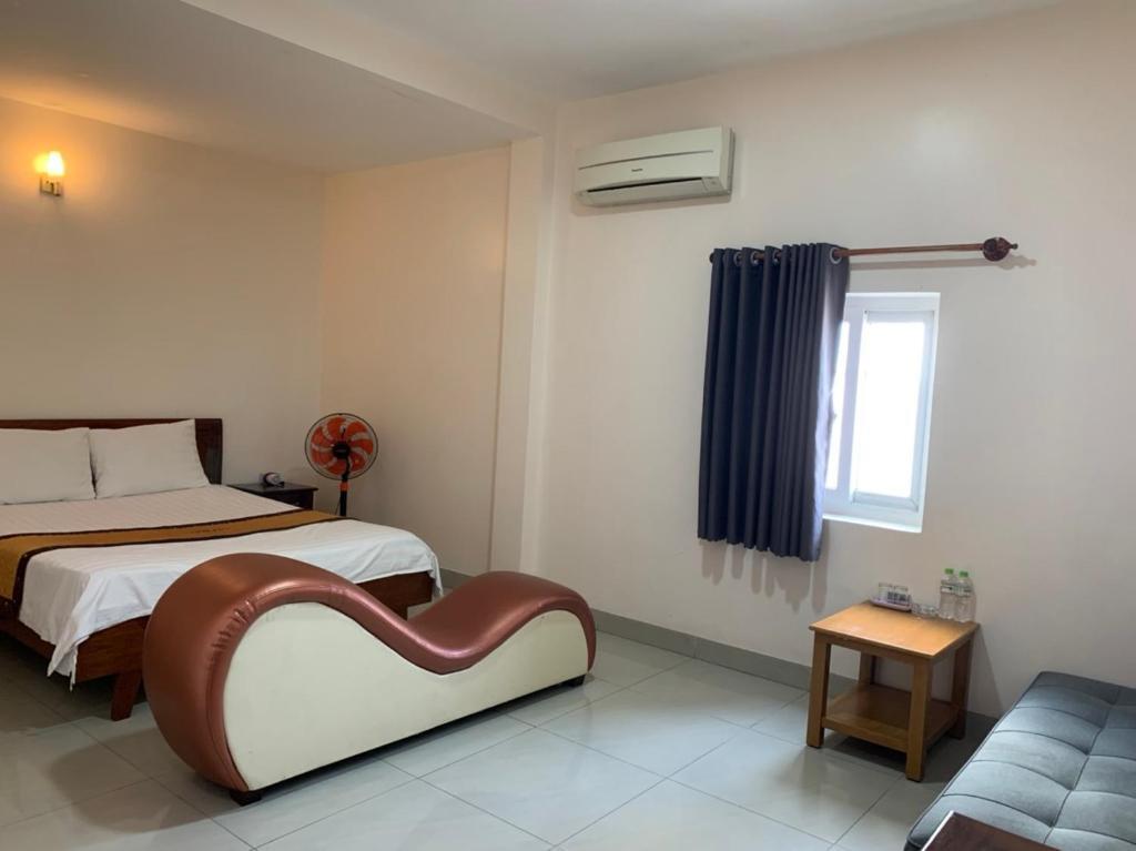Хошимин: Ha Long hotel