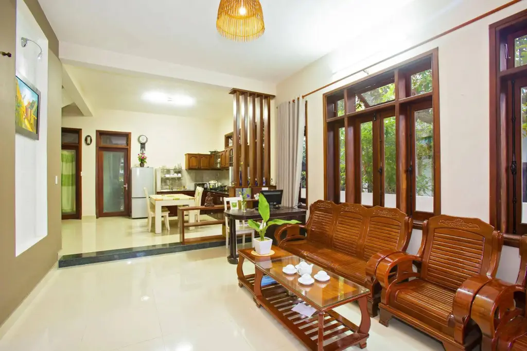 Хойан: Mama's House Hoi An Homestay
