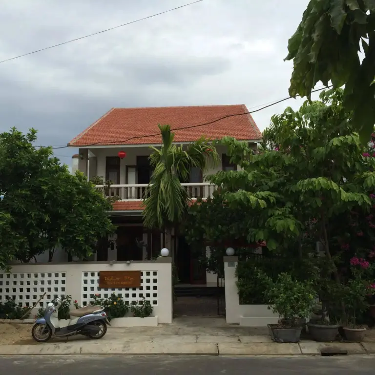 Хойан: Mama's House Hoi An Homestay