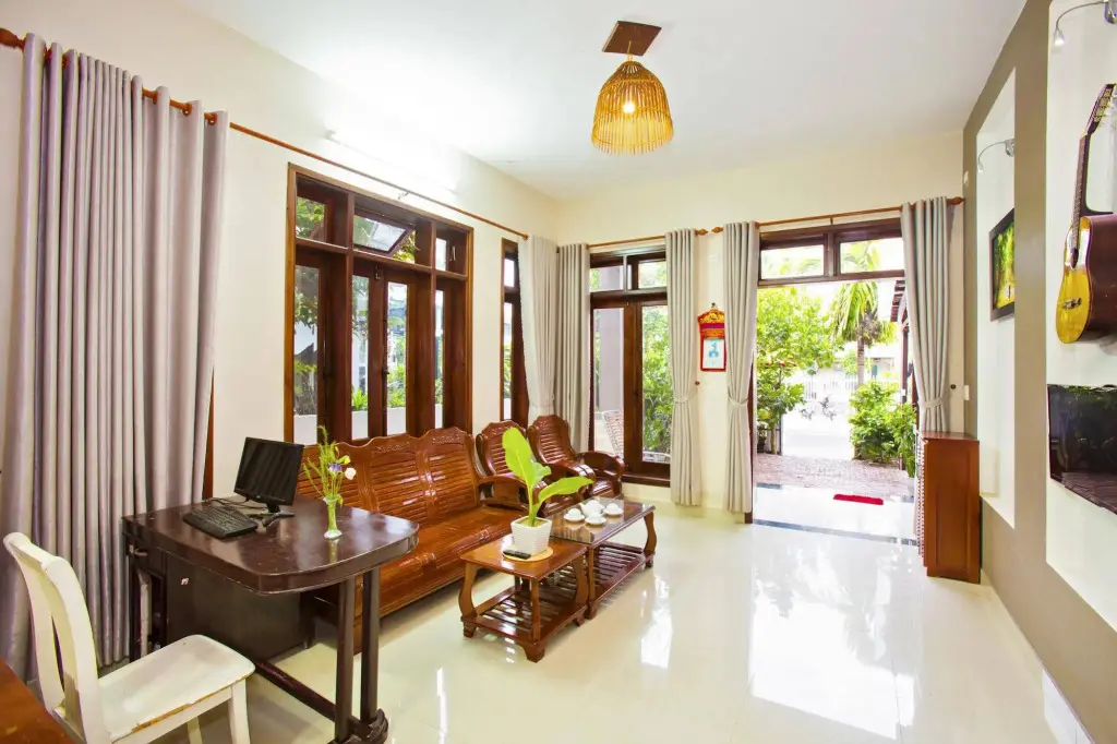 Хойан: Mama's House Hoi An Homestay