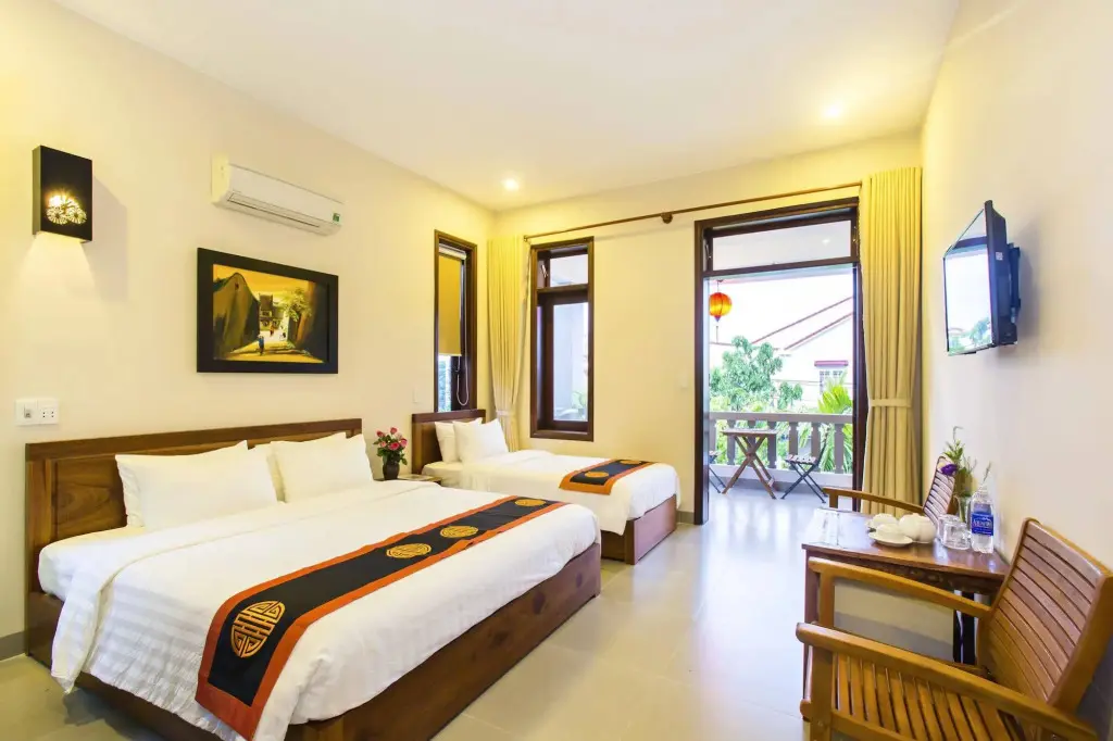 Хойан: Mama's House Hoi An Homestay