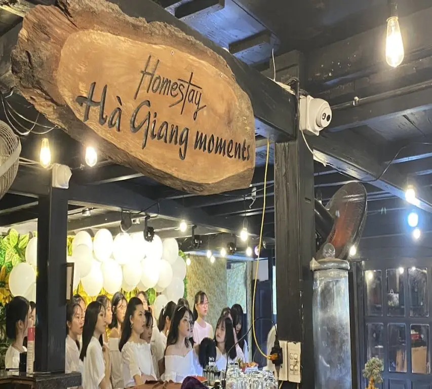 Хазянг: Ha Giang Moments Homestay - Hostel