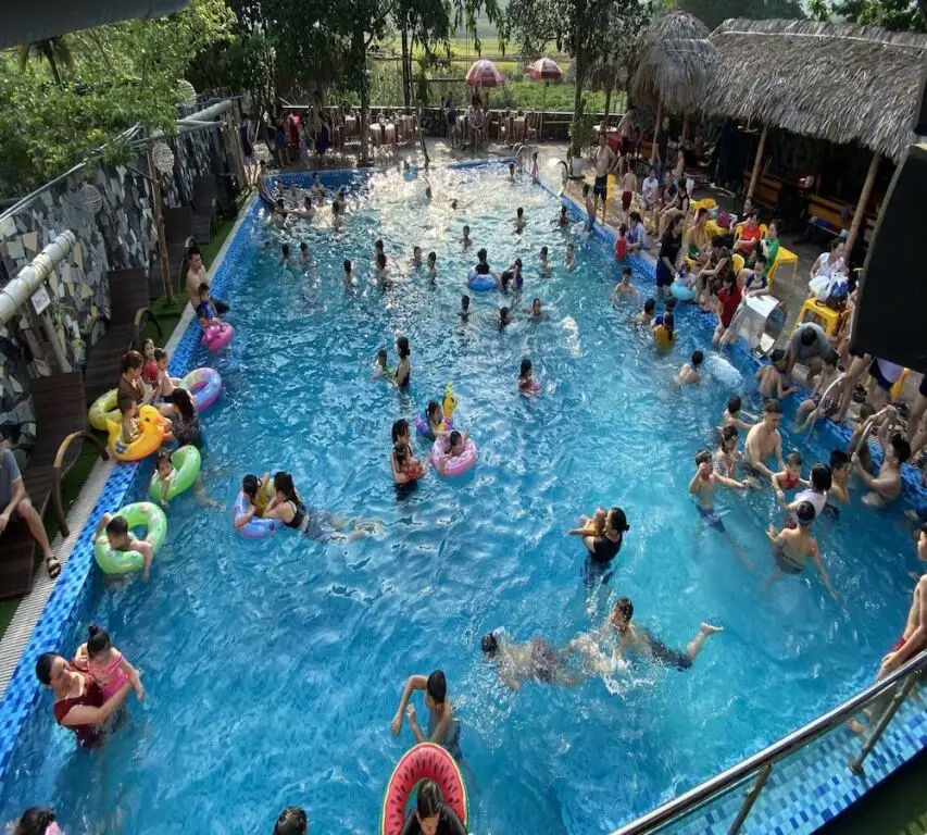 Хазянг: Ha Giang Moments Homestay - Hostel