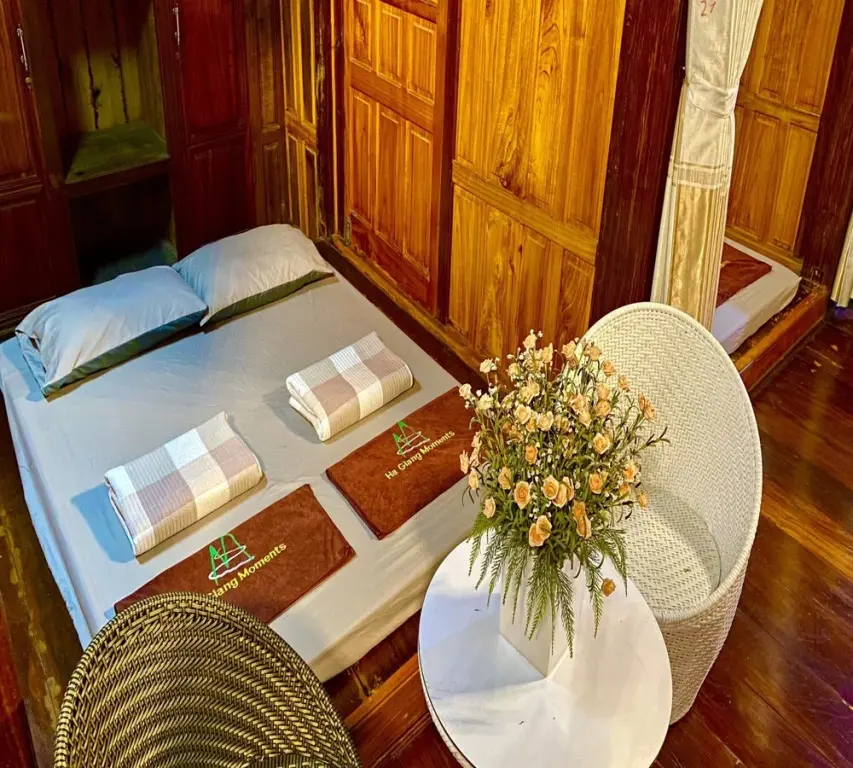 Хазянг: Ha Giang Moments Homestay - Hostel