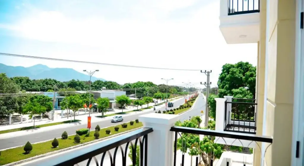 Кам Лам: Allure Hotel